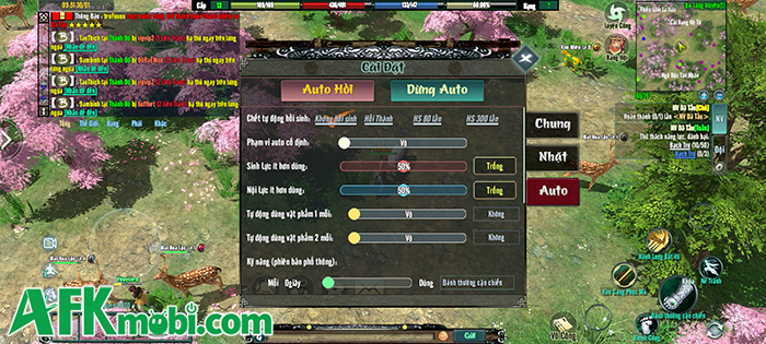 Tân Võ Lâm mang những ký ức võ hiệp một thời trở lại với nền tảng đồ họa full 3D 9