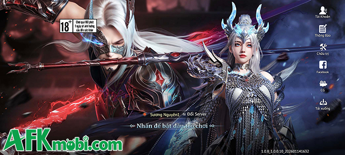 Trải nghiệm một chút bay bổng của MMORPG 3D tại game Thần Tích 3D 0