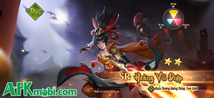 Trải nghiệm Thiếu Niên 3Q: Khởi Nguyên với cuộc săn lùng tàn quyển Tam Quốc 4