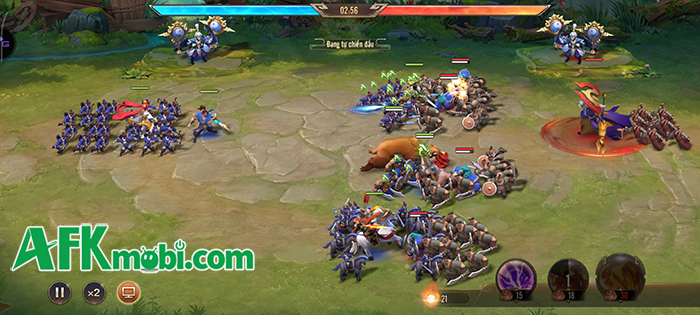 Trải nghiệm Thiếu Niên 3Q: Khởi Nguyên với cuộc săn lùng tàn quyển Tam Quốc 5