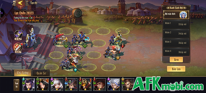 Trải nghiệm Thiếu Niên 3Q: Khởi Nguyên với cuộc săn lùng tàn quyển Tam Quốc 6