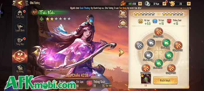 Trải nghiệm Thiếu Niên 3Q: Khởi Nguyên với cuộc săn lùng tàn quyển Tam Quốc 7