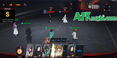 Tokyo Ghoul: Thức Tỉnh có thể xem là một sản phẩm nâng cấp thú vị của dòng game đấu tướng