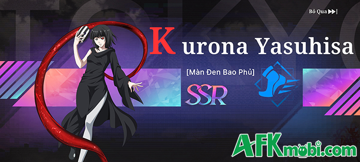 Tokyo Ghoul: Thức Tỉnh có thể xem là một sản phẩm nâng cấp thú vị của dòng game đấu tướng 9