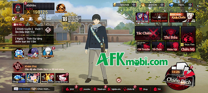 Tokyo Ghoul: Thức Tỉnh có thể xem là một sản phẩm nâng cấp thú vị của dòng game đấu tướng 5