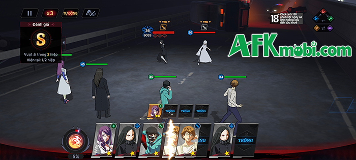 Tokyo Ghoul: Thức Tỉnh có thể xem là một sản phẩm nâng cấp thú vị của dòng game đấu tướng 6