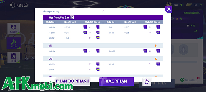 Total Football VNG mang cảm giác tự tay ghi bàn trở lại cho các game thủ mê bóng đá 10