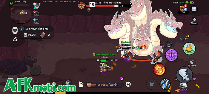 Vùng Đất Anh Hùng đúng là một tựa game MMORPG 2D tuy nhỏ gọn nhưng lại có võ 9