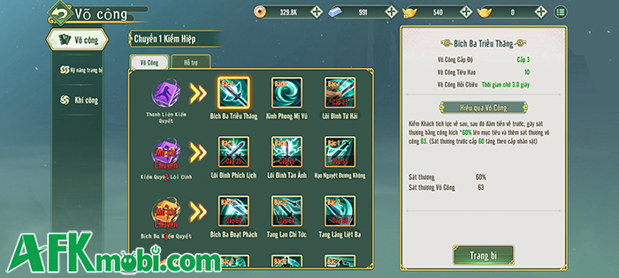 YG Retro - Nhiệt Huyết Giang Hồ mang đến một cái nhìn mới cho IP Hiệp Khách Giang Hồ 8