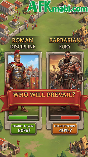 Chỉ huy Đế chế La Mã trong trò chơi chiến thuật Roman Empire: Strategy Game 1 Chỉ huy Đế chế La Mã trong trò chơi chiến thuật Roman Empire: Strategy Game 1