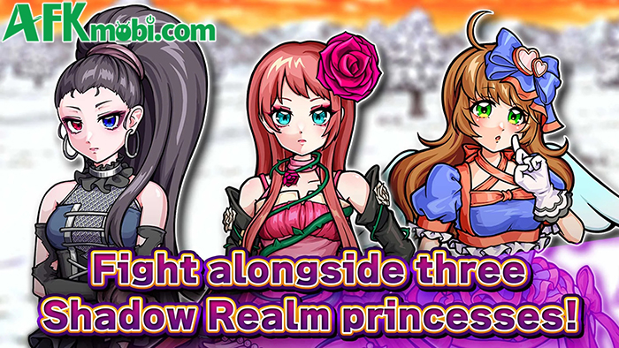 Tìm kiếm ký ức trong khi chiến đấu bảo vệ ma giới tại game RPG Akuma Rise 2