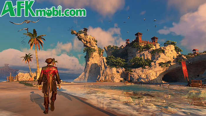 Sea of Remnants game nhập vai phiêu lưu mới với yếu tố đa nền tảng đến từ NetEase Games 0 Sea of Remnants game nhập vai phiêu lưu mới với yếu tố đa nền tảng đến từ NetEase Games 0