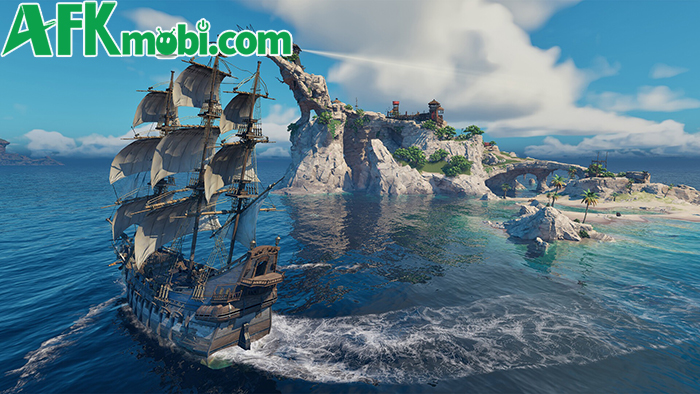 Sea of Remnants game nhập vai phiêu lưu mới với yếu tố đa nền tảng đến từ NetEase Games 5 Sea of Remnants game nhập vai phiêu lưu mới với yếu tố đa nền tảng đến từ NetEase Games 5