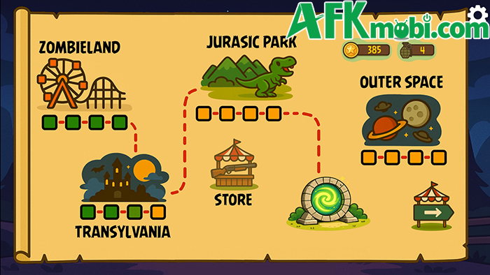 Giải cứu vị hôn phu trong game hành động đơn giản Shotgun Joe - Love & Monsters 2 Giải cứu vị hôn phu trong game hành động đơn giản Shotgun Joe - Love & Monsters 2