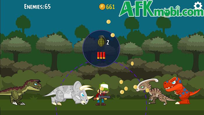 Giải cứu vị hôn phu trong game hành động đơn giản Shotgun Joe - Love & Monsters 3 Giải cứu vị hôn phu trong game hành động đơn giản Shotgun Joe - Love & Monsters 3