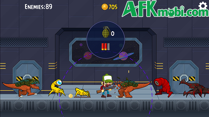 Giải cứu vị hôn phu trong game hành động đơn giản Shotgun Joe - Love & Monsters 4 Giải cứu vị hôn phu trong game hành động đơn giản Shotgun Joe - Love & Monsters 4