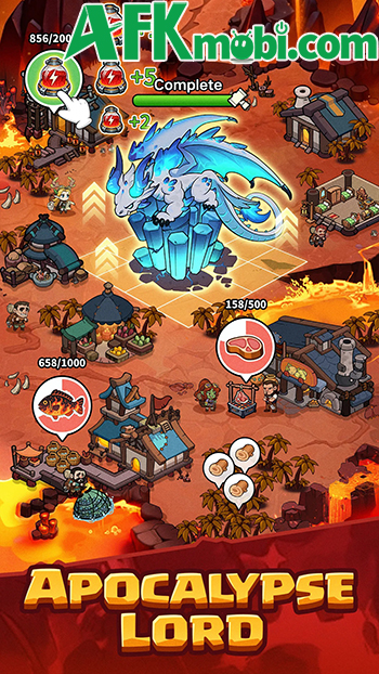 Siege of Lava cho bạn gầy dựng thành phố của mình bên dưới lòng đất 0 Siege of Lava cho bạn gầy dựng thành phố của mình bên dưới lòng đất 0