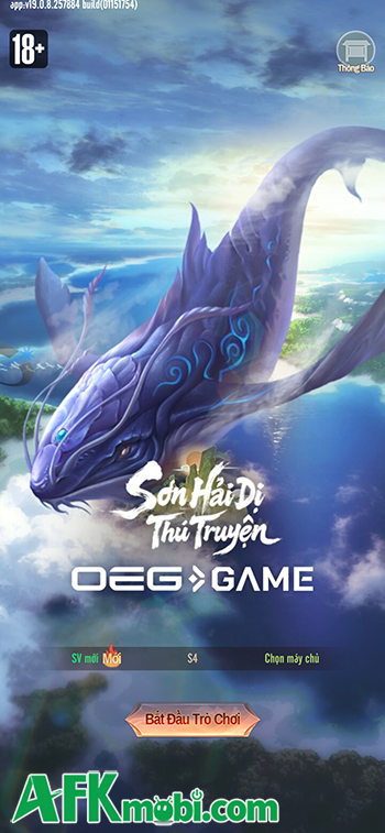 Sơn Hải Dị Thú Truyện mang đến một thế giới dị thú hỗn loạn theo bản sắc Á Đông 0