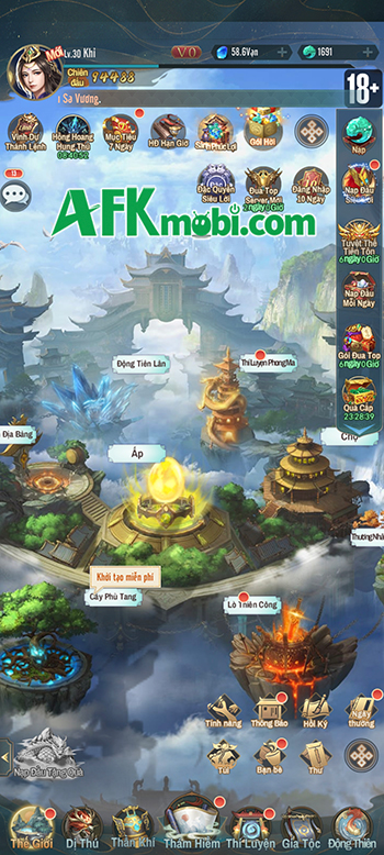 Sơn Hải Dị Thú Truyện mang đến một thế giới dị thú hỗn loạn theo bản sắc Á Đông 6