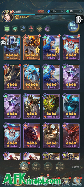 Sơn Hải Dị Thú Truyện mang đến một thế giới dị thú hỗn loạn theo bản sắc Á Đông 7