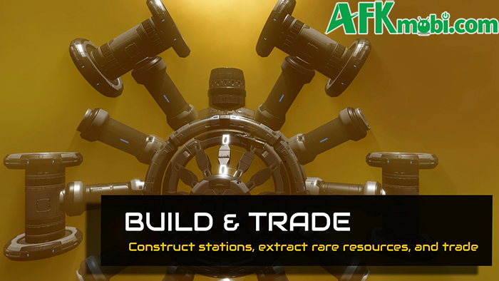 Spacelancer MMORPG game sandbox trực tuyến cho các người chơi khám phá những vì sao 4 Spacelancer MMORPG game sandbox trực tuyến cho các người chơi khám phá những vì sao 4