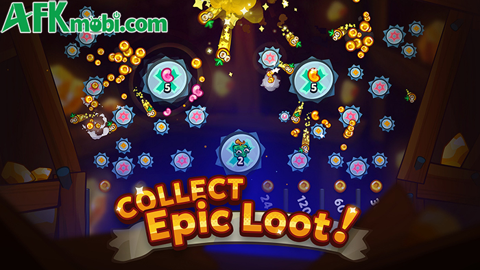 Bắn các rau củ quả, trái cây để tiêu diệt bọn cà chua trong game casual Splat! 2 3 Bắn các rau củ quả, trái cây để tiêu diệt bọn cà chua trong game casual Splat! 2 3