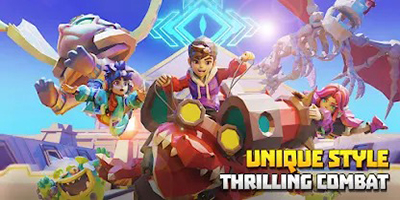 SVS game mô phỏng chiến thuật kết hợp với hành động bắn súng PvE