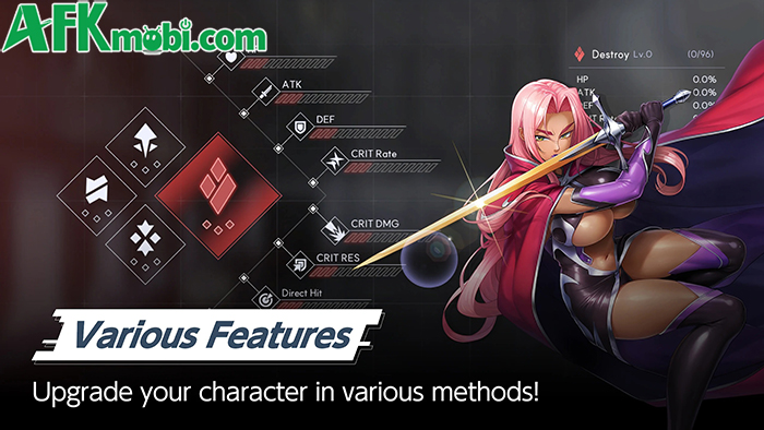 Tập hợp các nữ nhẫn giả chiến đấu chống lại bọn ác quỷ trong game Taimanin Squad 2 Tập hợp các nữ nhẫn giả chiến đấu chống lại bọn ác quỷ trong game Taimanin Squad 2