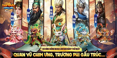 Tổng hợp gift code game Tam Quốc Luân Hồi mới nhất trong tháng