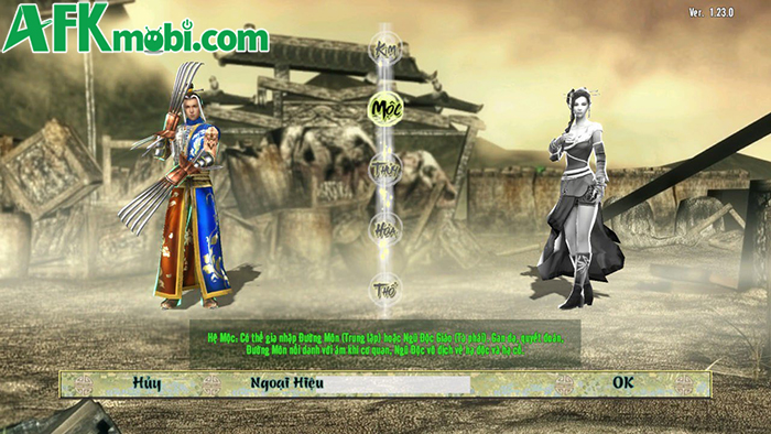 Tân Võ Lâm game MMORPG võ hiệp đa nền tảng được xem là phiên bản 3D của JX1 1