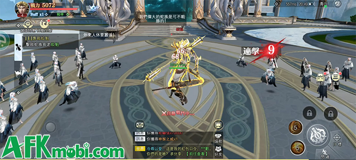 Thần Tích 3D game MMORPG sở hữu đồ họa 3D đẹp mắt cập bến thị trường Việt Nam 0