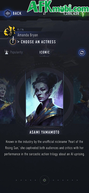 Tự tay làm những bộ phim trong game mô phỏng The Artman: Hollywood 2056 2 Tự tay làm những bộ phim trong game mô phỏng The Artman: Hollywood 2056 2