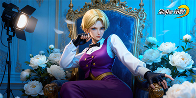 The King of Fighters All-Star Awakening game đấu tướng phong cách 1 đấu 1 theo lượt