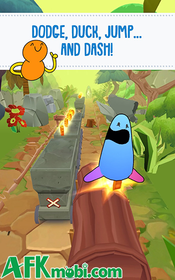 Chạy thu thập tiền lẫn đá quý để tân trang ngôi nhà tại The Land of Boggs: Decor Dash 0 Chạy thu thập tiền lẫn đá quý để tân trang ngôi nhà tại The Land of Boggs: Decor Dash 0