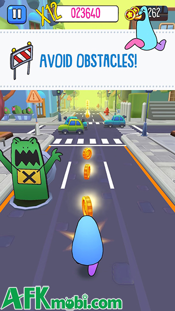 Chạy thu thập tiền lẫn đá quý để tân trang ngôi nhà tại The Land of Boggs: Decor Dash 1 Chạy thu thập tiền lẫn đá quý để tân trang ngôi nhà tại The Land of Boggs: Decor Dash 1