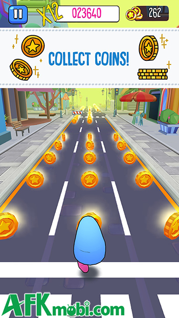 Chạy thu thập tiền lẫn đá quý để tân trang ngôi nhà tại The Land of Boggs: Decor Dash 2 Chạy thu thập tiền lẫn đá quý để tân trang ngôi nhà tại The Land of Boggs: Decor Dash 2