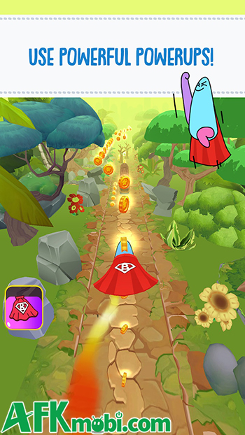 Chạy thu thập tiền lẫn đá quý để tân trang ngôi nhà tại The Land of Boggs: Decor Dash 3 Chạy thu thập tiền lẫn đá quý để tân trang ngôi nhà tại The Land of Boggs: Decor Dash 3