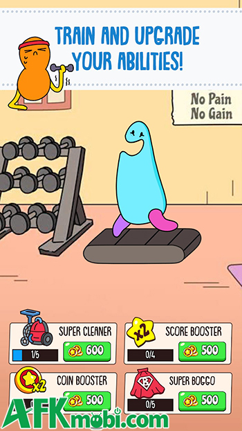 Chạy thu thập tiền lẫn đá quý để tân trang ngôi nhà tại The Land of Boggs: Decor Dash 5 Chạy thu thập tiền lẫn đá quý để tân trang ngôi nhà tại The Land of Boggs: Decor Dash 5