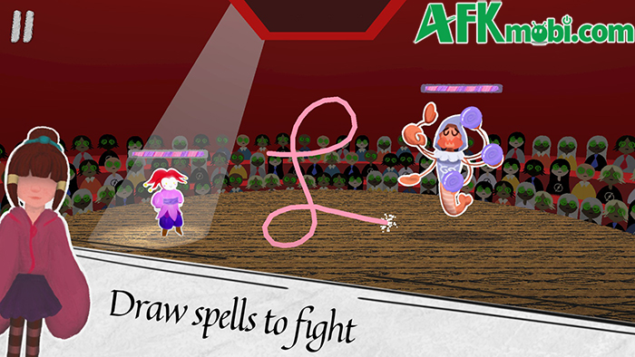 Cùng một bé gái giải cứu rạp xiếc lẫn các vị khách bị thôi miên tại game Thread of Corruption 1 Cùng một bé gái giải cứu rạp xiếc lẫn các vị khách bị thôi miên tại game Thread of Corruption 1