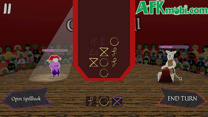 Cùng một bé gái giải cứu rạp xiếc lẫn các vị khách bị thôi miên tại game Thread of Corruption 3 Cùng một bé gái giải cứu rạp xiếc lẫn các vị khách bị thôi miên tại game Thread of Corruption 3