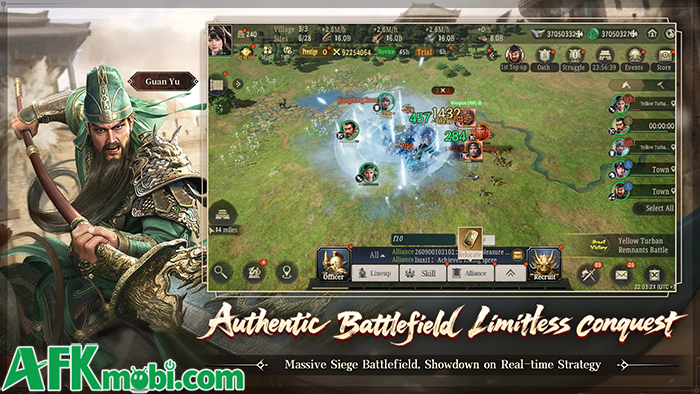 Xưng bá thiên hạ trong một thế giới Tam Quốc sống động tại Three Kingdoms: World Conquest 0 Xưng bá thiên hạ trong một thế giới Tam Quốc sống động tại Three Kingdoms: World Conquest 0