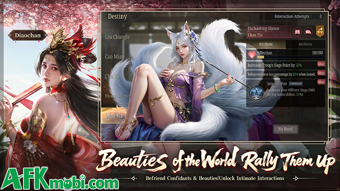 Xưng bá thiên hạ trong một thế giới Tam Quốc sống động tại Three Kingdoms: World Conquest 3 Xưng bá thiên hạ trong một thế giới Tam Quốc sống động tại Three Kingdoms: World Conquest 3