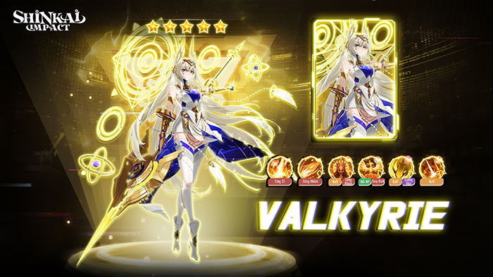 4 tướng T0 mạnh nhất trong Shinkai Impact: Khởi Nguyên ra mắt 07/01 - Xem trước để bứt phá 1 4 tướng T0 mạnh nhất trong Shinkai Impact: Khởi Nguyên ra mắt 07/01 - Xem trước để bứt phá 1