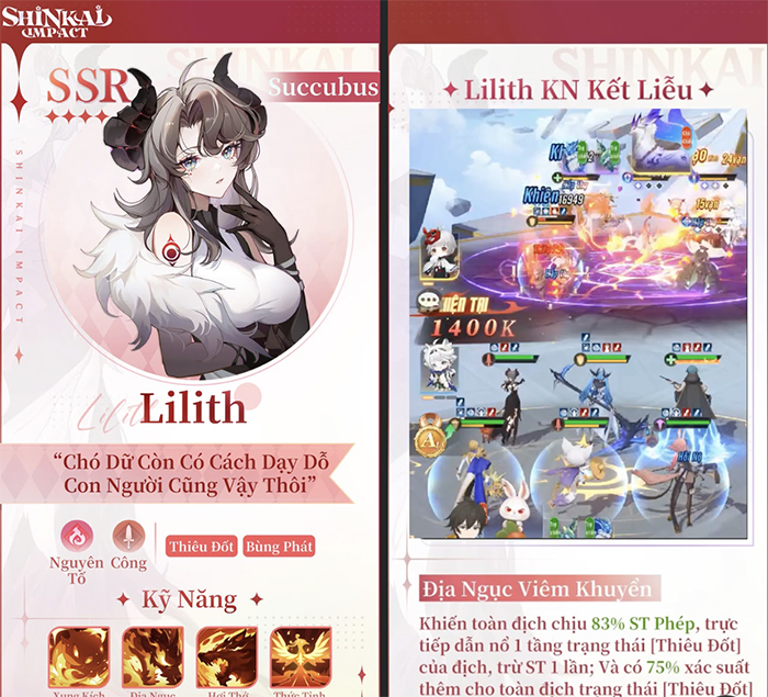 4 tướng T0 mạnh nhất trong Shinkai Impact: Khởi Nguyên ra mắt 07/01 - Xem trước để bứt phá 2 4 tướng T0 mạnh nhất trong Shinkai Impact: Khởi Nguyên ra mắt 07/01 - Xem trước để bứt phá 2