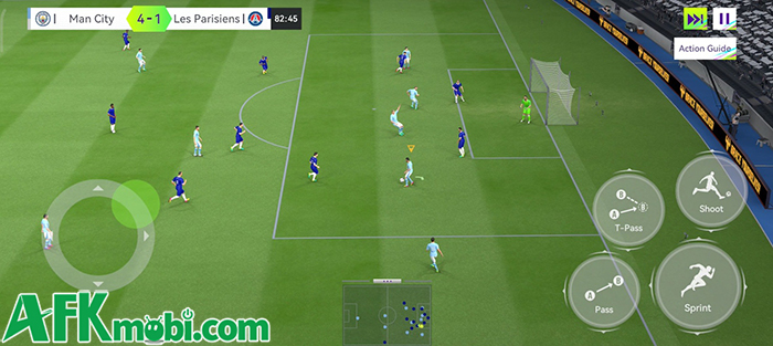 Total Football sắp có mặt tại thị trường Đông Nam Á bởi nhà phát hành VNGGames 0