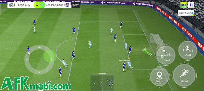 Total Football sắp có mặt tại thị trường Đông Nam Á bởi nhà phát hành VNGGames 1