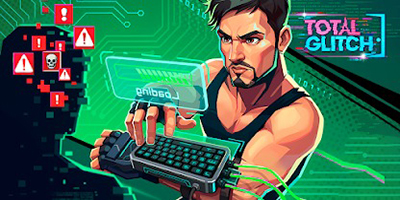 Chiến đấu bằng cách xếp khối match-3 vô cùng đơn giản trong game Total Glitch