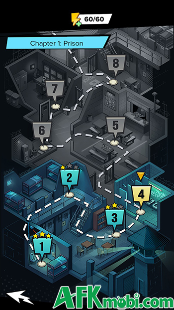 Chiến đấu bằng cách xếp khối match-3 vô cùng đơn giản trong game Total Glitch 0 Chiến đấu bằng cách xếp khối match-3 vô cùng đơn giản trong game Total Glitch 0