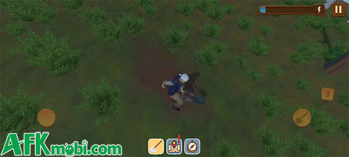 Truy tìm các rương báu trên những hòn đảo trong game Treasure Isles: Dig & Solve 1