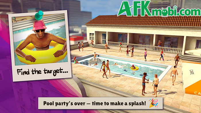 Vice Sniper: Crime Shooting 3D game hành động bắn tỉa lấy cảm hứng từ GTA: Vice City 2